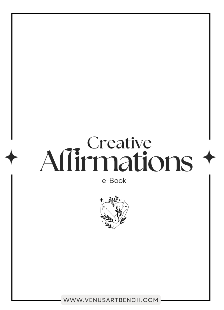 Creative Affirmations e-Book