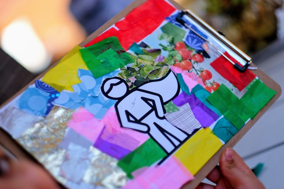 Confident Me Workshop - A Fun, Creative workshop That Sparked Confidence These School Holidays