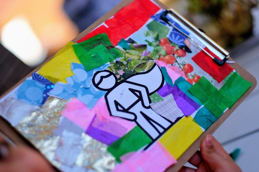 Confident Me Workshop - A Fun, Creative workshop That Sparked Confidence These School Holidays