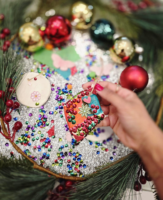 ✨ Gratitude and Glitter: Must-Try Christmas Ornament Decoration Workshop in Sydney This Festive Season
