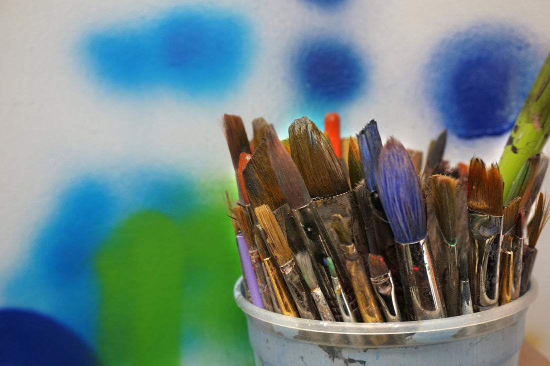 Why High-Achieving Professionals Are Turning to Art Therapy to Beat Burnout