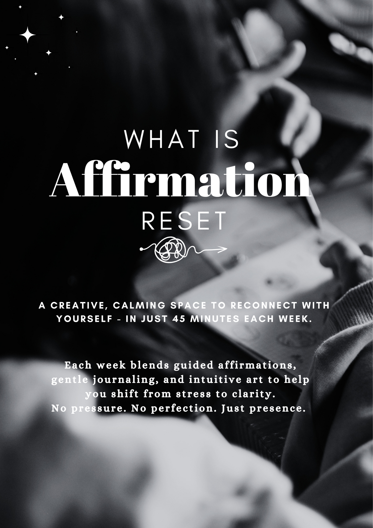 Affirmation Reset Online (September Bundle)