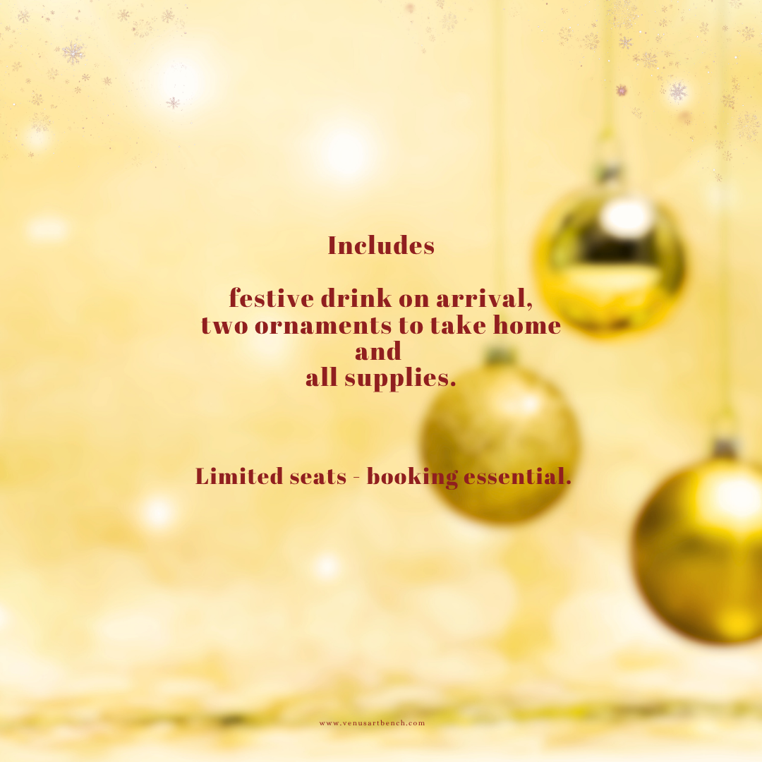 Gratitude & Glitter Christmas Event