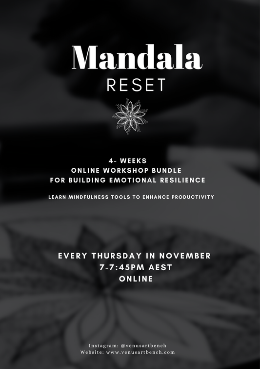 Mandala Reset Online (November Bundle)