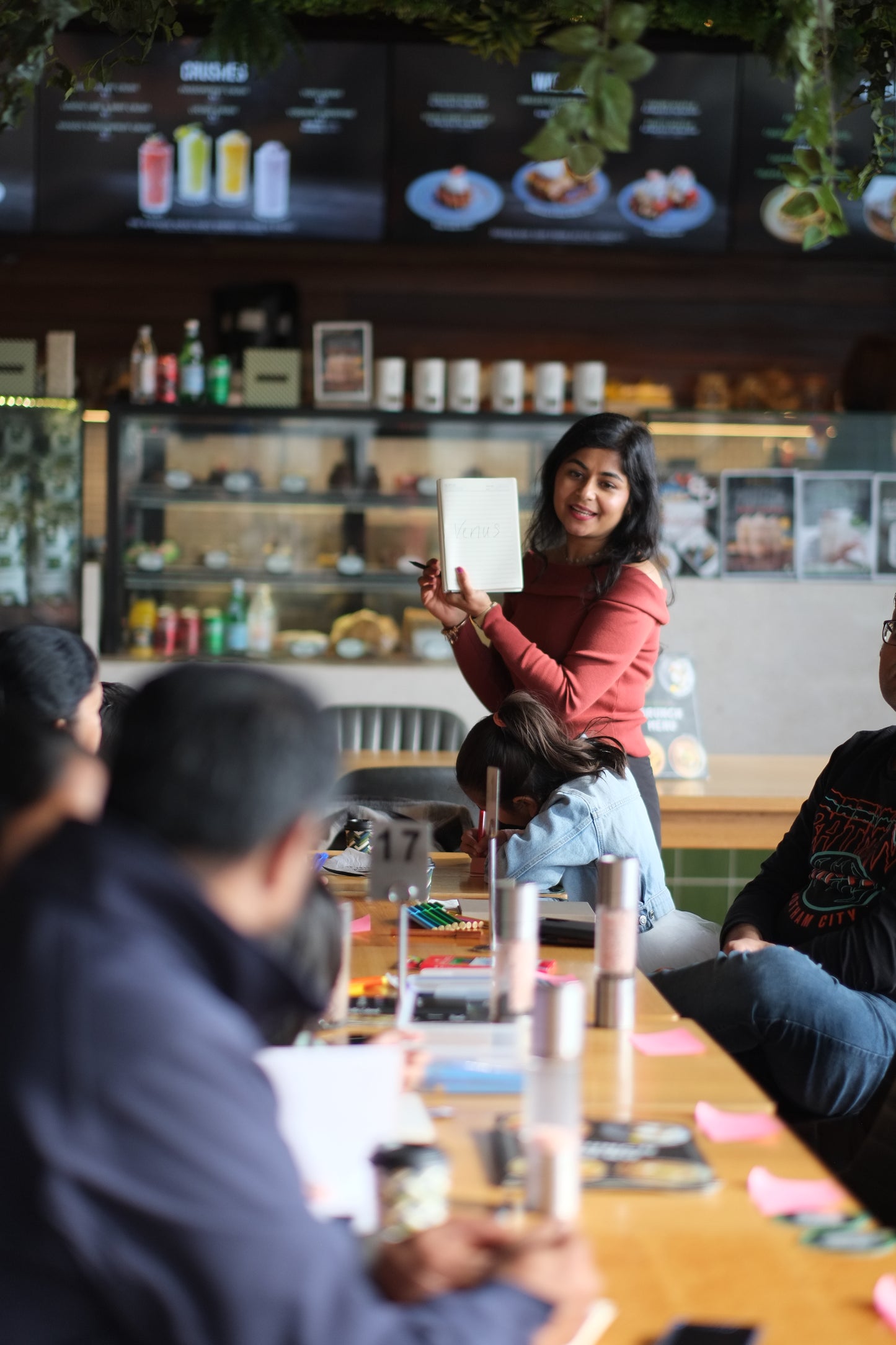 Creative Affirmations Workshop