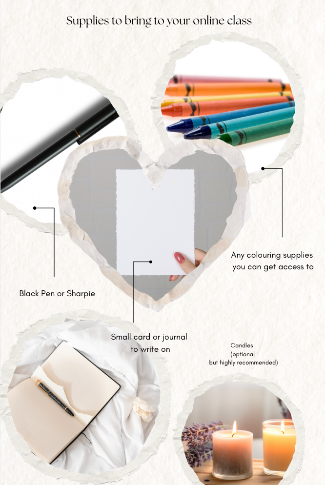 BURNOUT RESET - March Sessions