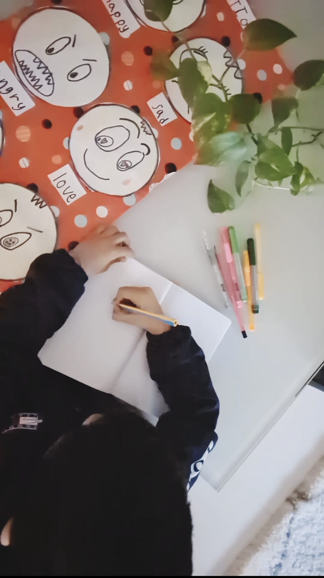 Visual Journaling Workshop - 8-11yo
