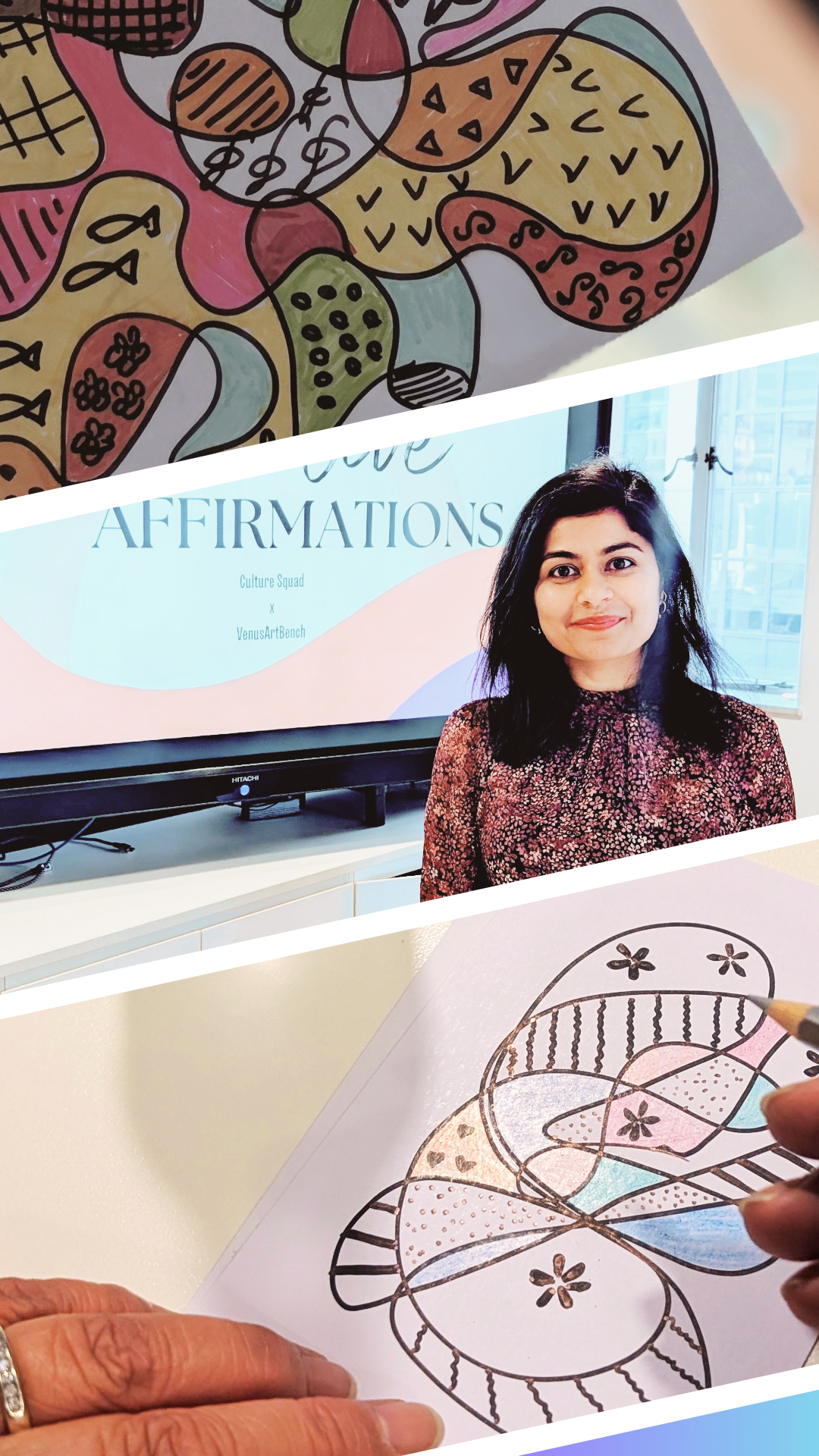 BURNOUT RESET - March Sessions