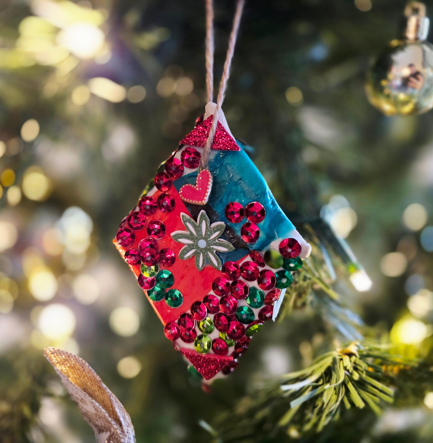 Gratitude & Glitter Christmas Event